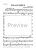 Parade March - Bb Trumpet 2