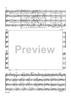 Jazz in the Shadows - Score