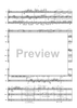 Woodland Dawn - Score