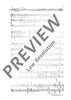 The song of the poor clans - Full Score