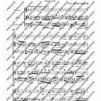 Die Serenaden - Score