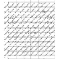 Double Concerto - Full Score