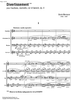 Divertissement - Score