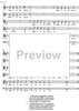 Nelle guancie leggiadre et amorose - Score