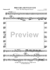 Prelude and Fugue XVII - Bb Clarinet