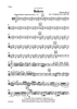 Bolero for Strings - Viola
