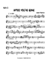 After You've Gone - Alto 2