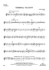 Terminal Velocity - Alto Saxophone