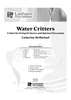 Water Critters - A Suite for String Orchestra and Optional Percussion - Score