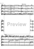 Cantico  3 - Score