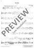Sinuhe - Score and Parts