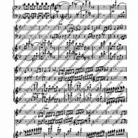 Piano Trio No. 7 Bb major - Full Score