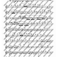 's kommt ein Vogerl geflogen - Score and Parts