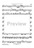 Allegro - from Brandenburg Concerto #2 in F Major - Bb Clarinet 2