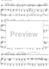 Burnin' Sticks - Piano Score
