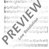 4 Duets - Performing Score