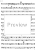 Il tamburo magico - The magical tambourin [set of parts] - Cello