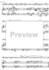 Temperaments - Score