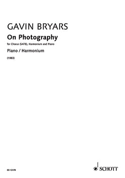 On Photography - Piano / Harmonium