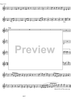 King George 1st Homage March - Bb Clarinet 3