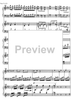 Abbraccio di luce Op.122 - Score