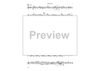 Housetop Variations - Bb Clarinet 1