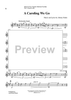 Music for Four, Collection No. 1 - Popular Christmas Favorites - Bb Clarinet 1