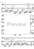 Der Nussbaum Op.25 No. 3