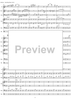 Tiger Rag (Hold That Tiger) - Conductor's Score