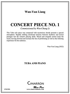 Concert Piece No. 1