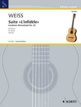 Suite "L'Infidèle"