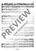 String Quartet C major - Full Score