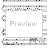 Overture - from The Marriage of Figaro