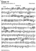 Ceresio '47 Op.18 - Violin 2