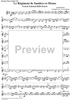 Le Régiment de Sambre-et-Meuse - Baritone Horn TC