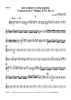 My First Concerto - Concerto in C Major, F111 No. 6 - Violin 1