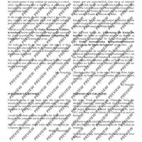 Playing Together 2011 - Score and Parts