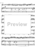 Concerto A Major KV622 - Score