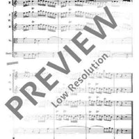 Concerto grosso C Major - Full Score