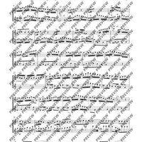 3 Duets F major, E minor, C major - Score and Parts