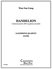 Dandelion - Soprano Saxophone