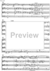 String quartet No. 2 - Score