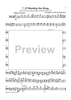 Hymns of Praise for 2 Violins and Piano - Cello (for Violin 2)