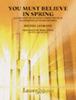 You Must Believe in Spring - Double Bass