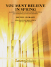 You Must Believe in Spring - Bb Clarinet 2
