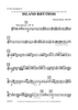 Island Rhythms - Alto Saxophone 2