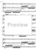 Là, ricordando Beethoven, ci darem la mano - Score
