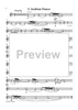 Nutcracker Suite - Violin 1