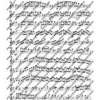 Concertante - Set of Parts