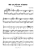Nel cor più non mi sento, from La bella Molinara, R.1.76